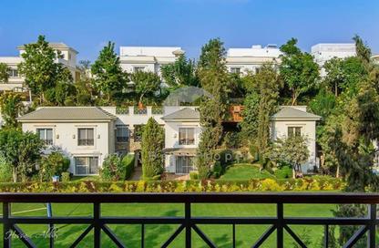 iVilla - 3 Bedrooms - 3 Bathrooms for sale in Green 6 - 6 October Compounds - 6 October City - Giza