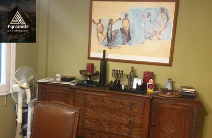 Apartment - 3 Bedrooms - 3 Bathrooms for rent in Mohi Al Din Abou El Ezz St. - Dokki - Giza