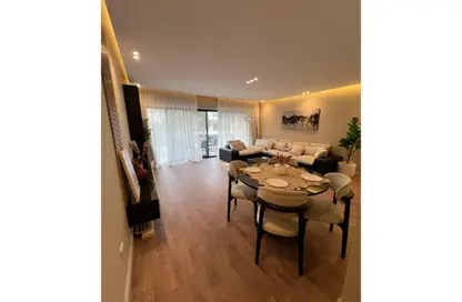 شقة - 2 غرف نوم - 3 حمامات للايجار في لايك فيو ريزيدنس - كمبوندات التجمع الخامس - التجمع الخامس - مدينة القاهرة الجديدة - القاهرة