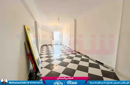 Apartment - 3 Bedrooms - 1 Bathroom for sale in Abo Qir St. - Ibrahimia - Hay Wasat - Alexandria