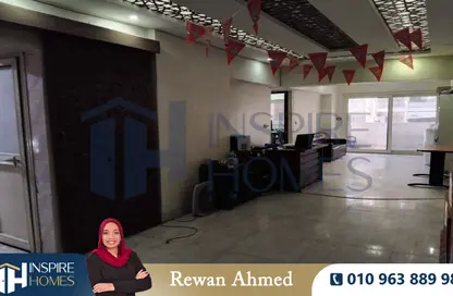 Apartment - 3 Bedrooms - 2 Bathrooms for rent in Roushdy - Hay Sharq - Alexandria
