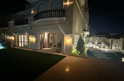 Townhouse - 3 Bedrooms - 4 Bathrooms for sale in Al Patio - Ring Road - 6 October City - Giza
