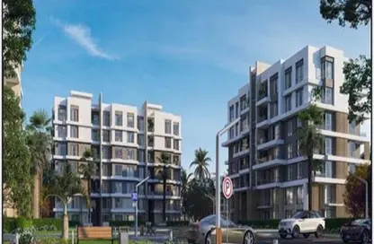 Apartment - 2 Bedrooms - 3 Bathrooms for sale in Hyde Park - 5th Settlement Compounds - The 5th Settlement - New Cairo City - Cairo