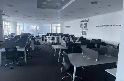 Office Space - Studio - 1 Bathroom for rent in Downtown - 5th Settlement Compounds - The 5th Settlement - New Cairo City - Cairo