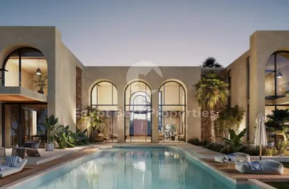 Chalet - 3 Bedrooms - 2 Bathrooms for sale in Ogami - Ras Al Hekma - North Coast