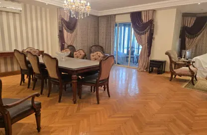 Apartment - 3 Bedrooms - 3 Bathrooms for sale in Shooting Club Street - Dokki - Giza