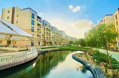 Apartment - 2 Bedrooms - 2 Bathrooms for sale in Sarai - Mostakbal City Compounds - Mostakbal City - Future City - Cairo
