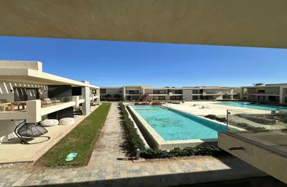 Chalet - 1 Bedroom - 1 Bathroom for sale in G Cribs - Al Gouna - Hurghada - Red Sea