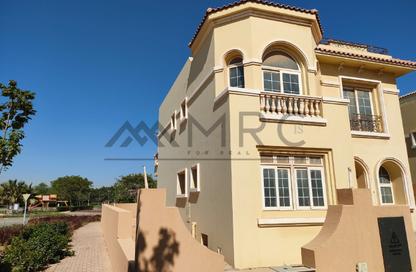 Villa - 3 Bedrooms - 4 Bathrooms for sale in Hyde Park - 5th Settlement Compounds - The 5th Settlement - New Cairo City - Cairo