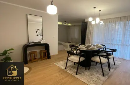 Apartment - 3 Bedrooms - 2 Bathrooms for rent in El Rehab Extension - Al Rehab - New Cairo City - Cairo