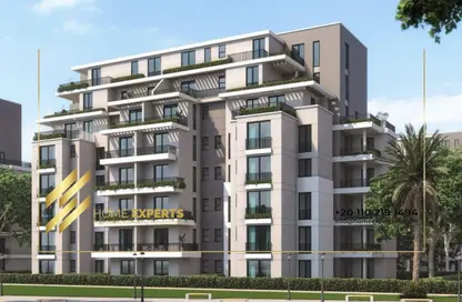 Apartment - 2 Bedrooms - 2 Bathrooms for sale in Sarai - Mostakbal City Compounds - Mostakbal City - Future City - Cairo