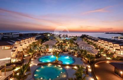 Chalet - 2 Bedrooms - 2 Bathrooms for sale in Silver Sands - Qesm Marsa Matrouh - North Coast