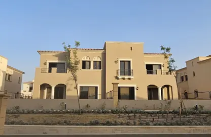 فيلا - 5 غرف نوم - 7 حمامات للبيع في سيتي جيت - كمبوندات التجمع الخامس - التجمع الخامس - مدينة القاهرة الجديدة - القاهرة