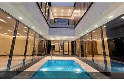 Villa - 6 Bedrooms - 7 Bathrooms for sale in Al Gouna - Hurghada - Red Sea