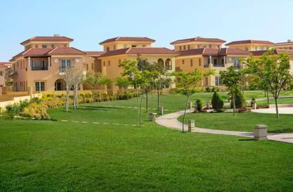 Duplex - 3 Bedrooms - 3 Bathrooms for sale in Hyde Park - 5th Settlement Compounds - The 5th Settlement - New Cairo City - Cairo
