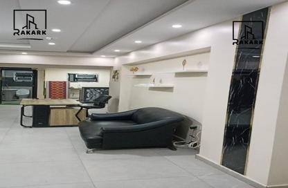 Office Space - Studio - 2 Bathrooms for rent in Masaken Sheraton - Sheraton Al Matar - El Nozha - Cairo