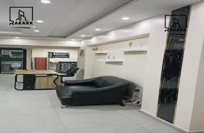 Office Space - Studio - 2 Bathrooms for rent in Masaken Sheraton - Sheraton Al Matar - El Nozha - Cairo