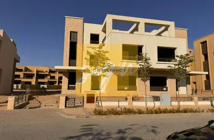 منزل مزدوج - 5 غرف نوم - 5 حمامات للبيع في نيو جيزة - طريق مصر اسكندرية الصحراوي - مدينة 6 أكتوبر - الجيزة