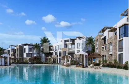 شاليه - 3 غرف نوم - 3 حمامات للبيع في مسايا - سيدي عبد الرحمن - الساحل الشمالي