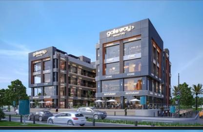 Retail - Studio - 1 Bathroom for sale in 6th District - Obour City - Qalyubia