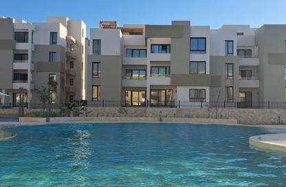 Chalet - 2 Bedrooms - 2 Bathrooms for sale in Zahra - Sidi Abdel Rahman - North Coast