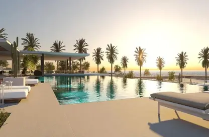 Villa - 4 Bedrooms - 5 Bathrooms for sale in Direction White - Ras Al Hekma - North Coast