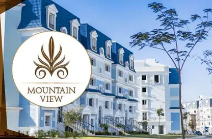 Penthouse - 2 Bedrooms - 2 Bathrooms for sale in Skala Mountain View Ras El Hikma - North Coast Resorts - North Coast