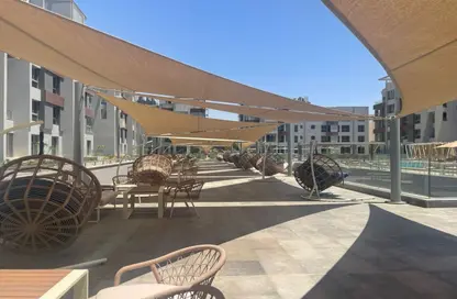 شقق فندقية - 2 غرف نوم - 3 حمامات للبيع في الجازي ماريوت ريزيدانس - محور محمد نجيب - المستثمرين الشمالية - مدينة القاهرة الجديدة - القاهرة