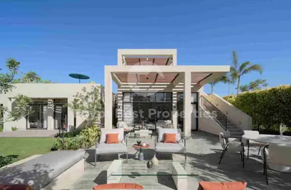 Villa - 4 Bedrooms - 5 Bathrooms for sale in O West - 6 October Compounds - 6 October City - Giza