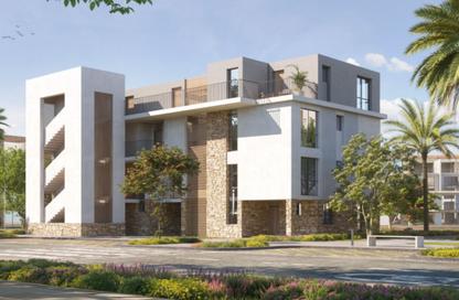 Chalet - 3 Bedrooms - 3 Bathrooms for sale in Silver Sands - Qesm Marsa Matrouh - North Coast