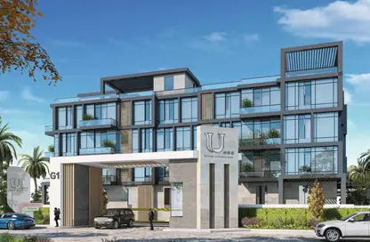 Apartment - 3 Bedrooms - 3 Bathrooms for sale in Zayed Regency - Sheikh Zayed Compounds - Sheikh Zayed City - Giza