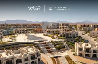 Twin House - 3 Bedrooms - 4 Bathrooms for sale in Soma Bay - Safaga - Hurghada - Red Sea