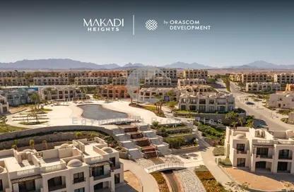 منزل مزدوج - 3 غرف نوم - 4 حمامات للبيع في مانجروفي ريزيدنس - الجونة - الغردقة - محافظة البحر الاحمر