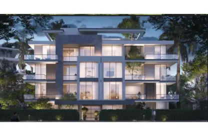 Apartment - 2 Bedrooms - 2 Bathrooms for sale in Nyoum October - Northern Expansions - 6 October City - Giza