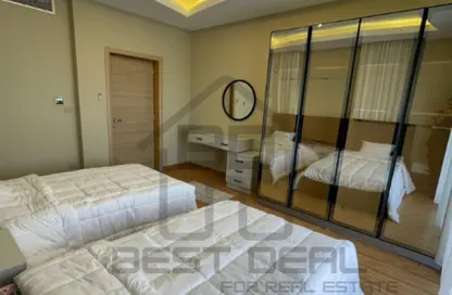 Villa - 6 Bedrooms - 6 Bathrooms for rent in Allegria - Sheikh Zayed Compounds - Sheikh Zayed City - Giza
