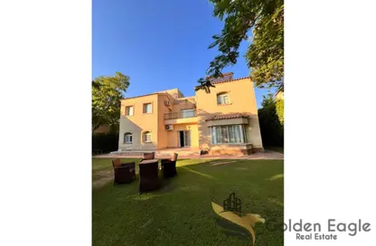 Villa - 4 Bedrooms - 4 Bathrooms for rent in Madinaty - Cairo