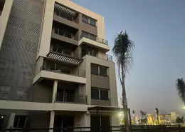 Apartment - 3 Bedrooms - 3 Bathrooms for sale in Capital Gardens   Palm Hills - Mostakbal City Compounds - Mostakbal City - Future City - Cairo