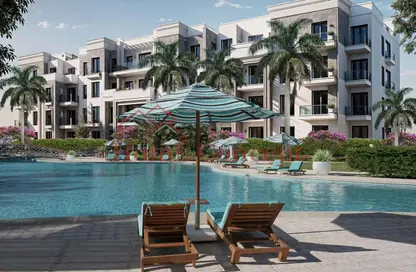 Apartment - 4 Bedrooms - 3 Bathrooms for sale in Hawa Bay - New Damietta - Demyat