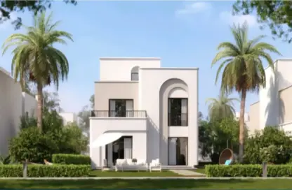 Villa - 3 Bedrooms - 3 Bathrooms for sale in Talala - New Heliopolis Compounds - New Heliopolis - Cairo