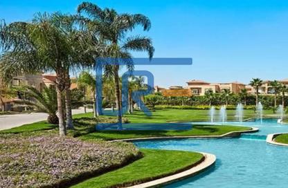 شقة - 3 غرف نوم - 4 حمامات للبيع في سوان ليك غرب - كمبوندات 6 أكتوبر - مدينة 6 أكتوبر - الجيزة
