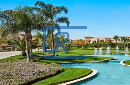Apartment - 3 Bedrooms - 4 Bathrooms for sale in Swan Lake West - 6 October Compounds - 6 October City - Giza