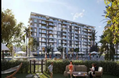 Apartment - 2 Bedrooms - 3 Bathrooms for sale in City Gate - 5th Settlement Compounds - The 5th Settlement - New Cairo City - Cairo
