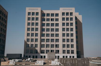 Office Space - Studio - 4 Bathrooms for sale in Arkan Palm 205 - Sheikh Zayed Compounds - Sheikh Zayed City - Giza