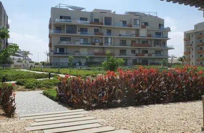 (بنتهاوس  (روف - 4 غرف نوم - 5 حمامات للايجار في فيليت - كمبوندات التجمع الخامس - التجمع الخامس - مدينة القاهرة الجديدة - القاهرة