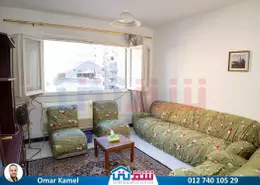 Apartment - 2 Bedrooms - 1 Bathroom for sale in Gamal Abdel Nasser Road - El Asafra Bahary - Asafra - Hay Than El Montazah - Alexandria