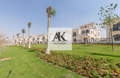 Villa - 6 Bedrooms - 5 Bathrooms for sale in Celia - New Capital Compounds - New Capital City - Cairo