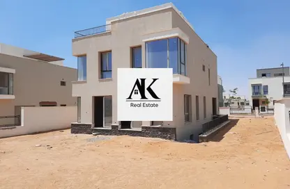 Townhouse - 4 Bedrooms - 4 Bathrooms for sale in Villette - 5th Settlement Compounds - The 5th Settlement - New Cairo City - Cairo Townhouse - 4 Bedrooms - 4 Bathrooms for sale in Villette - 5th Settlement Compounds - The 5th Settlement - New Cairo City - Cairo