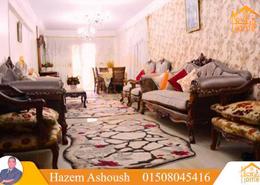 شقة - 3 غرف نوم for للايجار in شارع ابو قير - سبورتنج - حي شرق - الاسكندرية