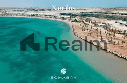 فيلا - 4 غرف نوم - 4 حمامات للبيع في انشنت ساندس ريزورت - الجونة - الغردقة - محافظة البحر الاحمر