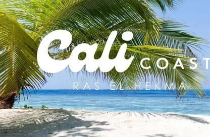 Chalet - 2 Bedrooms - 2 Bathrooms for sale in Cali Coast - Ras Al Hekma - North Coast